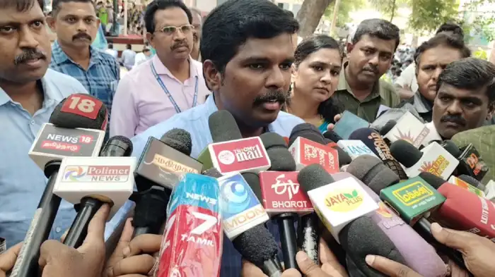 திருச்சி மாவட்டத்தில் 5 பேருக்கு கொரோனா பாதிப்பு உறுதி: மாவட்ட ஆட்சியர் பேட்டி